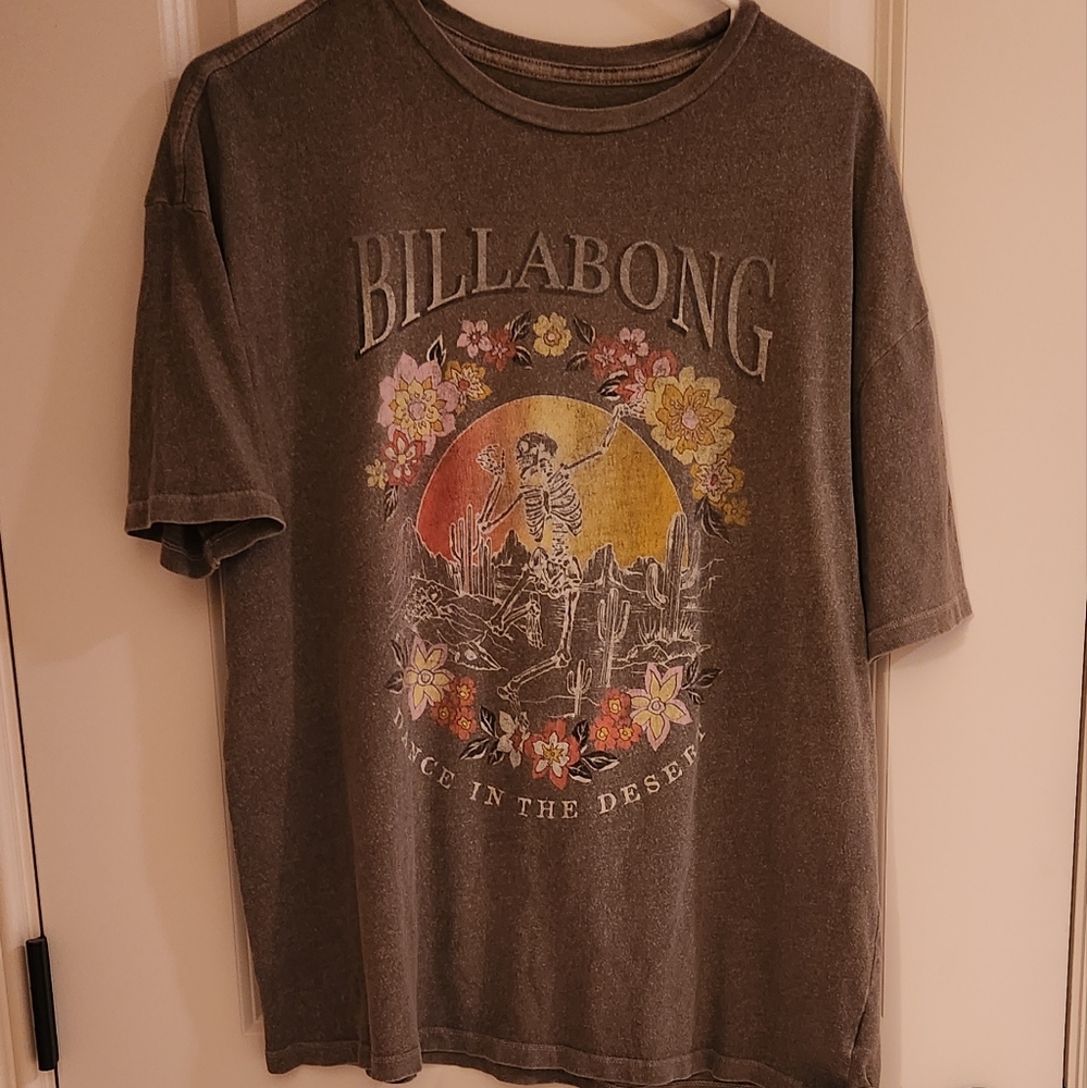 Billabong tee